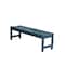 Highwood Usa 5ft Lehigh Picnic Bench Outdoor Furniture for Patio, Backyard, Garden AD-BENN1-NBE - alternate 1